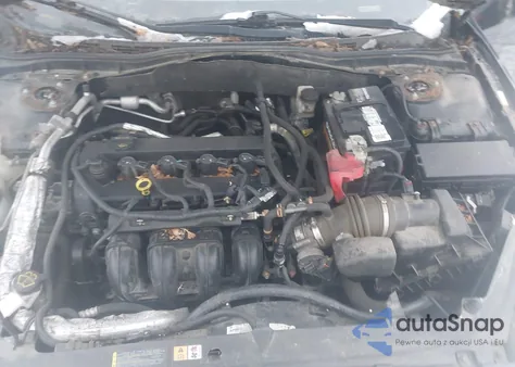 2012 Ford Fusion Se z USA, uszkodzony, nr VIN 3FAHP0HAXCR142250